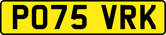 PO75VRK