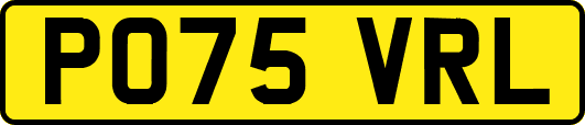 PO75VRL