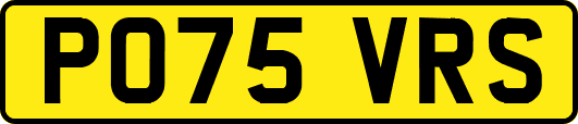 PO75VRS