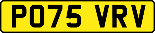 PO75VRV