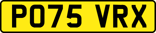 PO75VRX