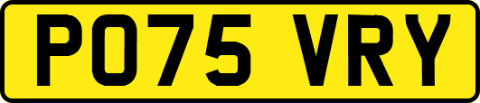 PO75VRY