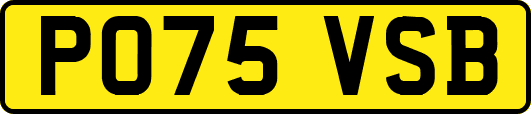 PO75VSB