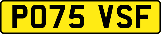 PO75VSF