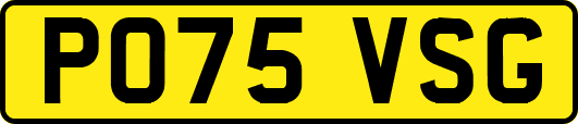 PO75VSG