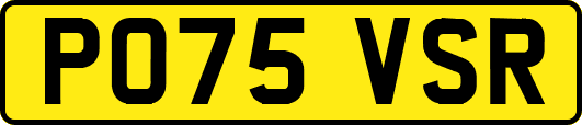 PO75VSR