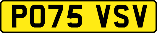 PO75VSV
