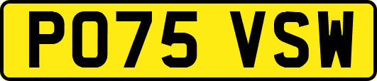 PO75VSW