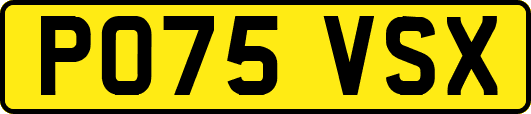 PO75VSX