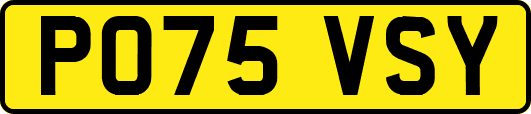 PO75VSY