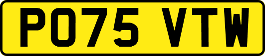 PO75VTW