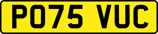 PO75VUC