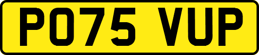 PO75VUP
