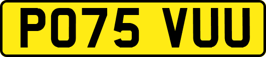PO75VUU