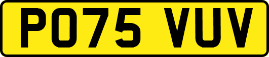 PO75VUV
