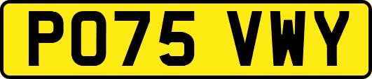 PO75VWY