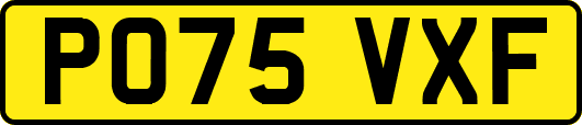 PO75VXF