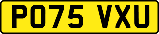 PO75VXU