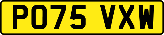 PO75VXW