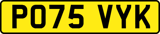 PO75VYK