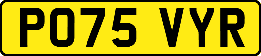 PO75VYR