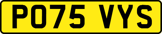 PO75VYS