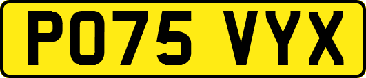 PO75VYX