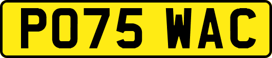 PO75WAC