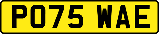 PO75WAE