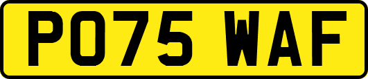 PO75WAF