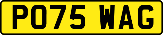 PO75WAG