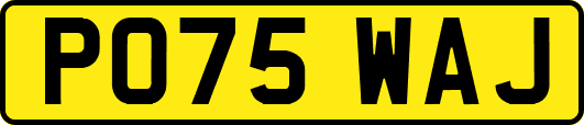 PO75WAJ