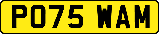 PO75WAM