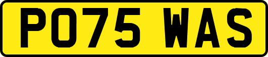 PO75WAS