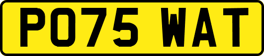 PO75WAT