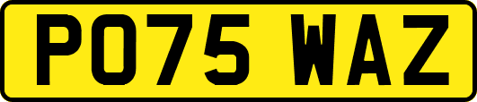 PO75WAZ