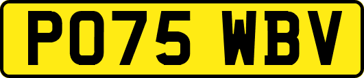 PO75WBV
