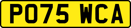 PO75WCA