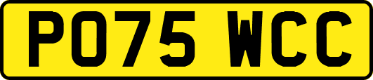 PO75WCC