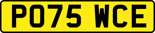 PO75WCE