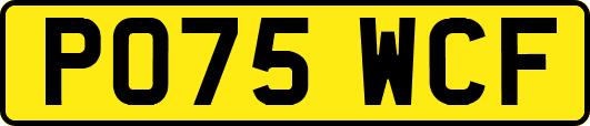 PO75WCF