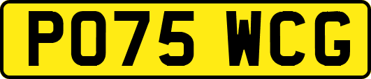 PO75WCG