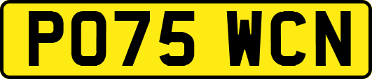 PO75WCN