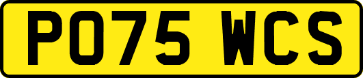 PO75WCS