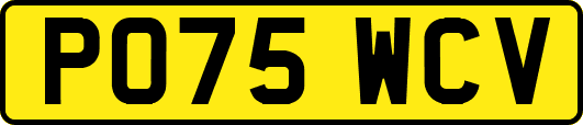 PO75WCV