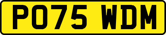 PO75WDM