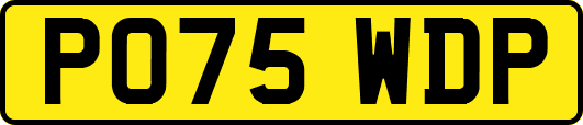 PO75WDP