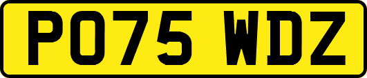 PO75WDZ
