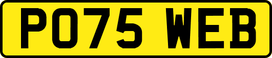 PO75WEB