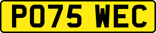 PO75WEC